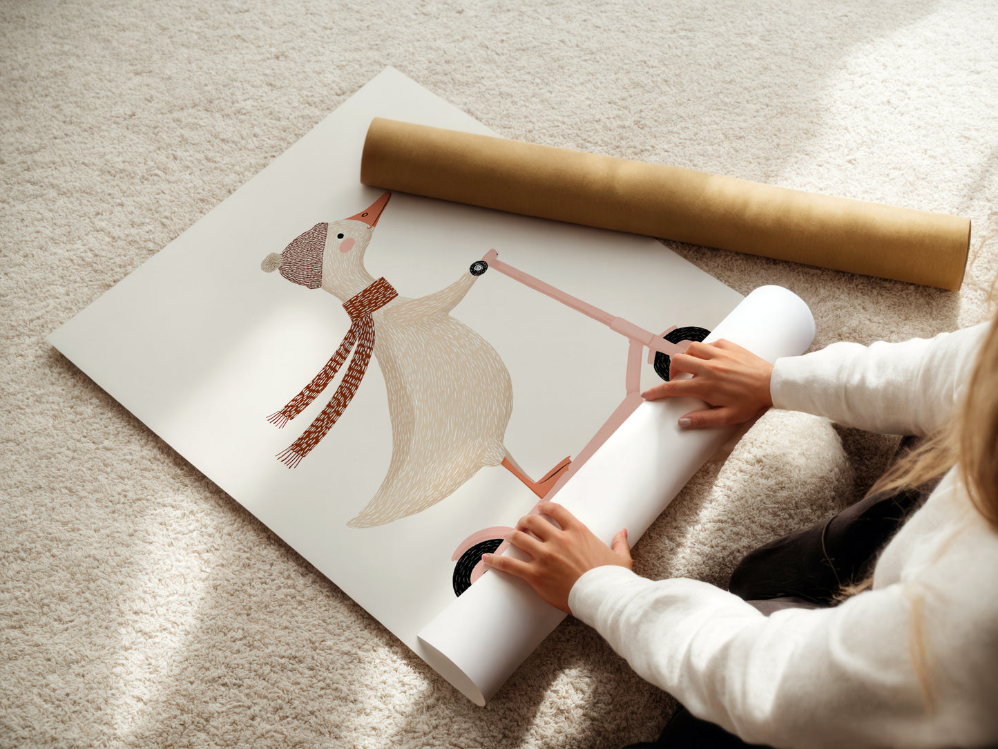 70+ Baby Girl Nursery Wall Art Prints | Nursery Decor | Instant Download