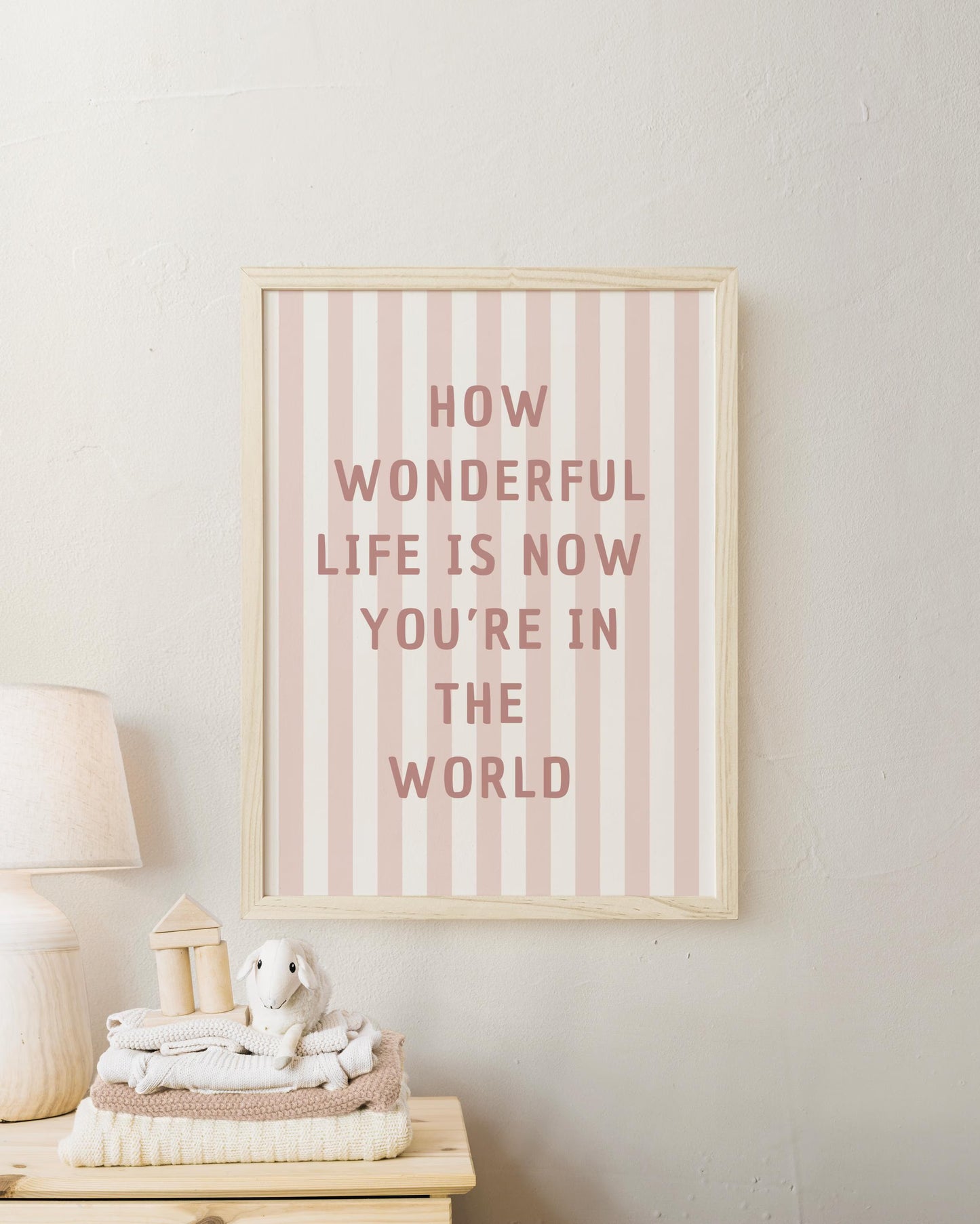 quotes Motivational Quotes Nursery Wall Art - Girls Room Prints & Children Decor | SuArtPrintStudio