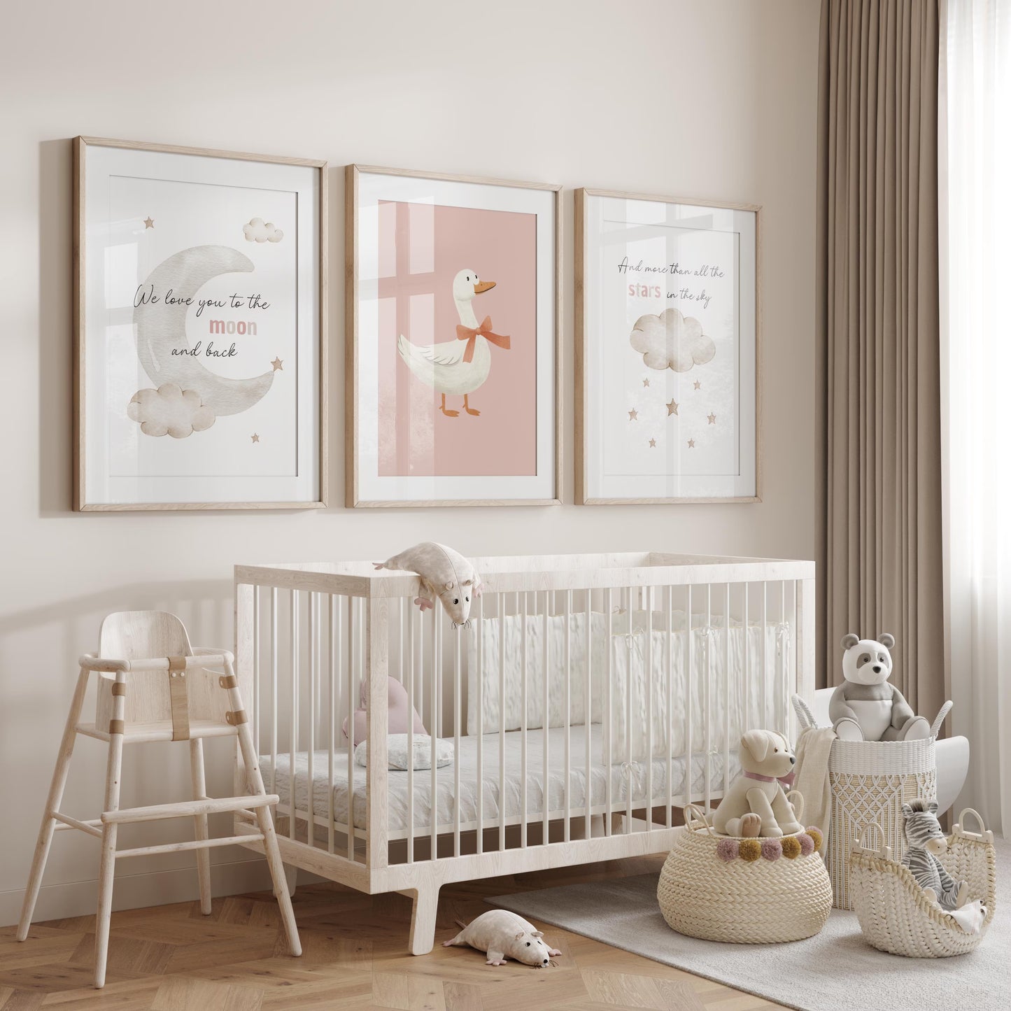 quotes Motivational Quotes Nursery Wall Art - Girls Room Prints & Children Decor | SuArtPrintStudio