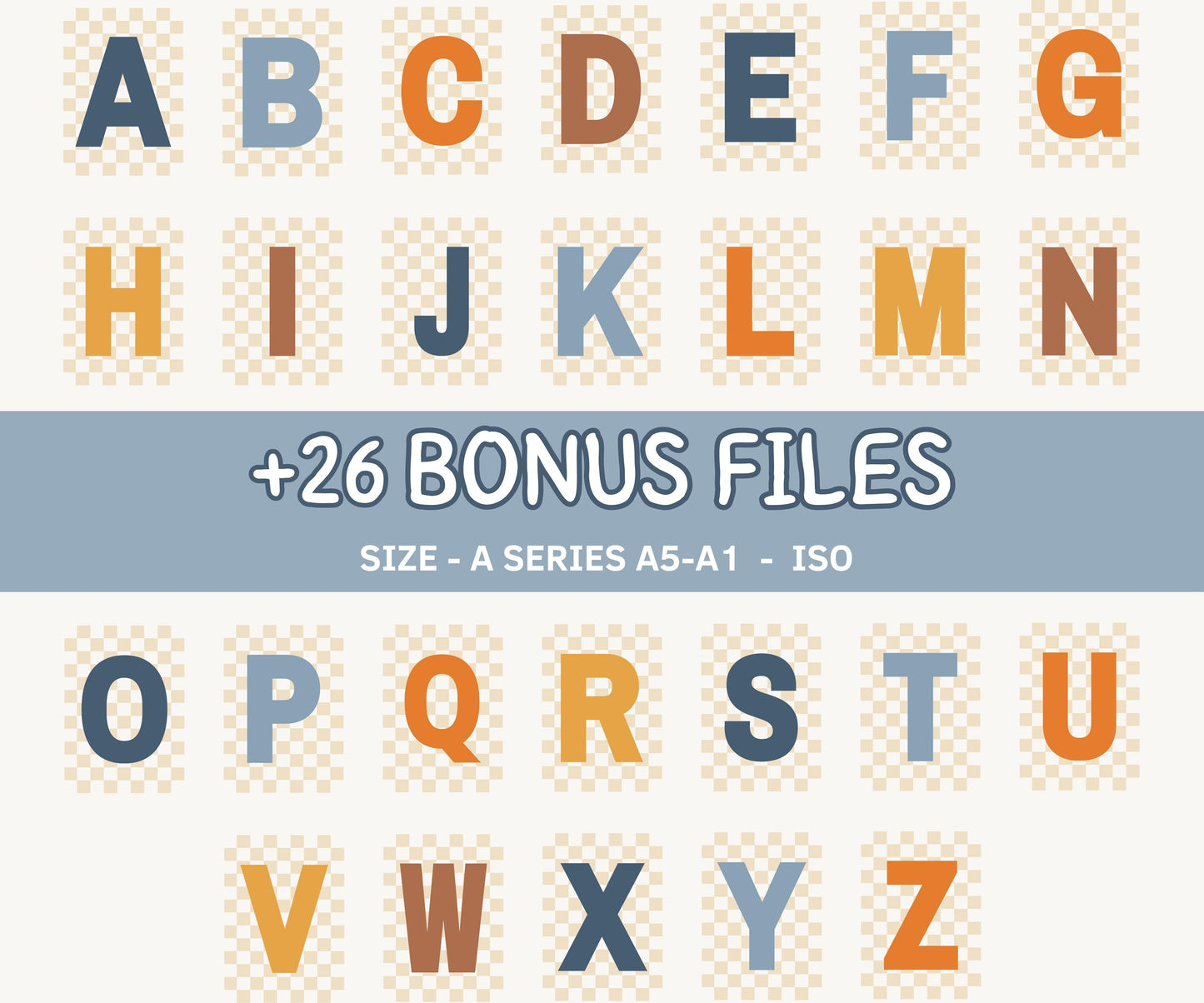 150+ Boys Room Prints Bundle | Nursery & Playroom Decor (Digital Download)