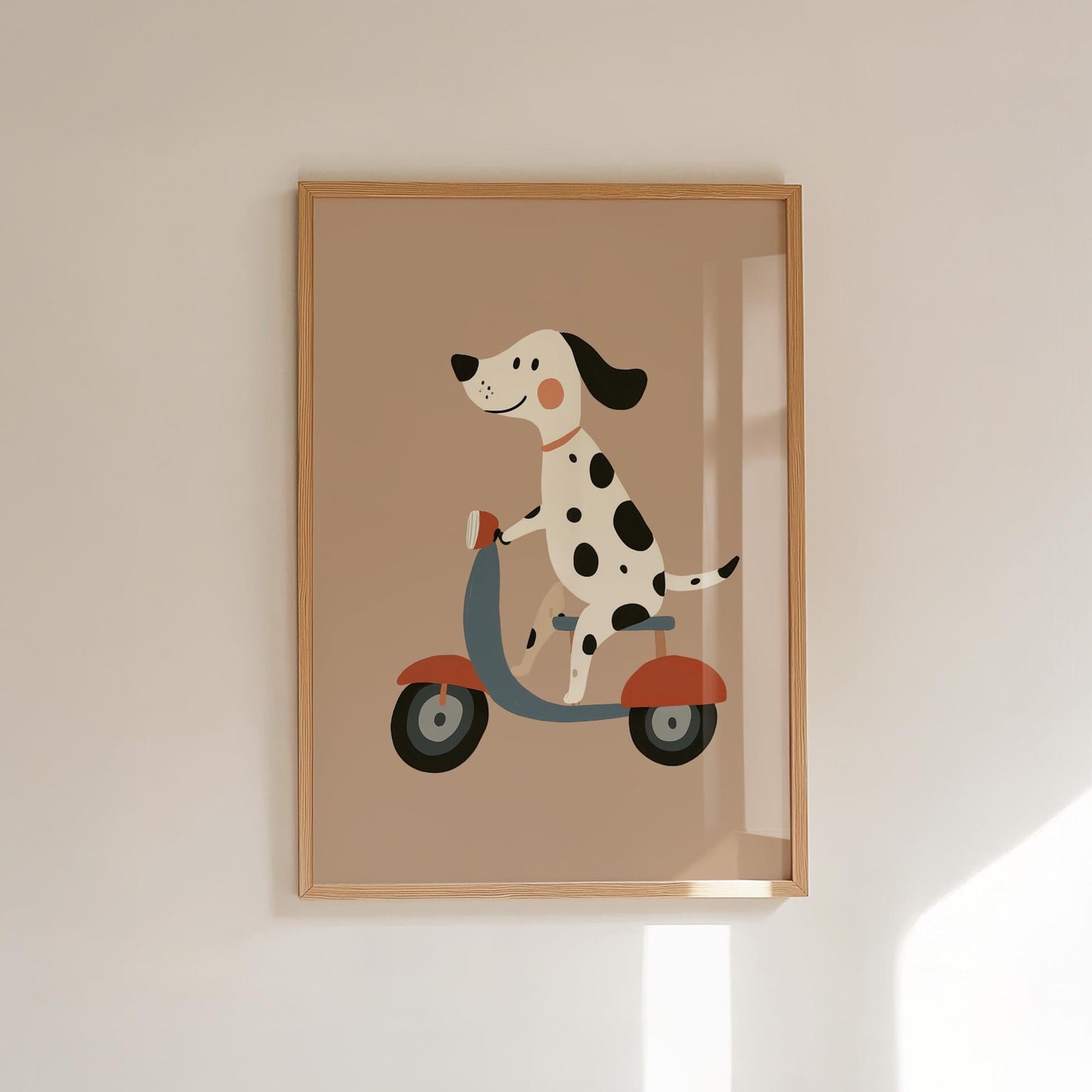 Whimsical nursery wall art prints set of 6 playroom decor safari woodland nursery decor | boys room decor toddler room decor | kids room gallery wall | baby shower gift digital download | suartprintstudio
