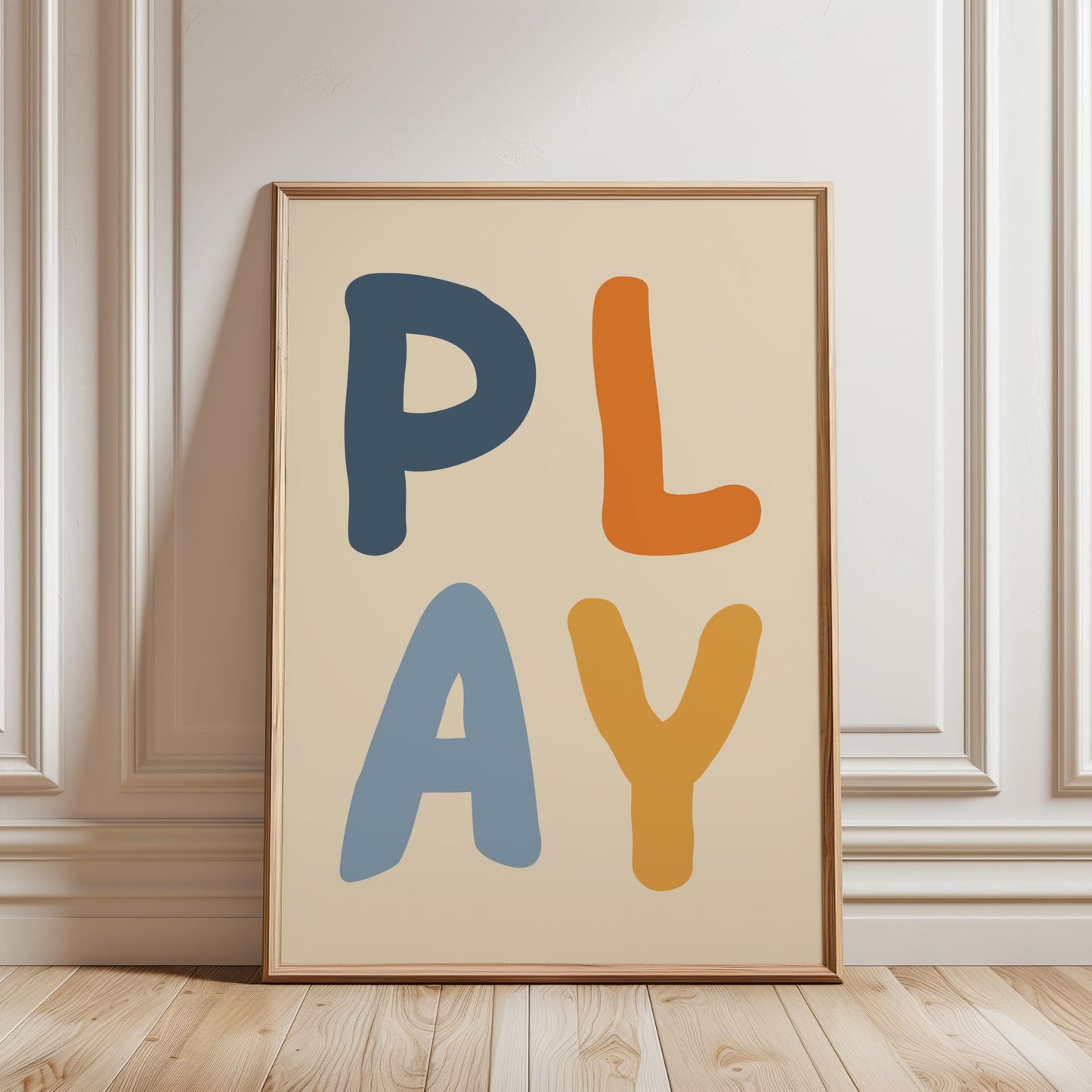 Whimsical nursery wall art prints set of 6 playroom decor safari woodland nursery decor | boys room decor toddler room decor | kids room gallery wall | baby shower gift di